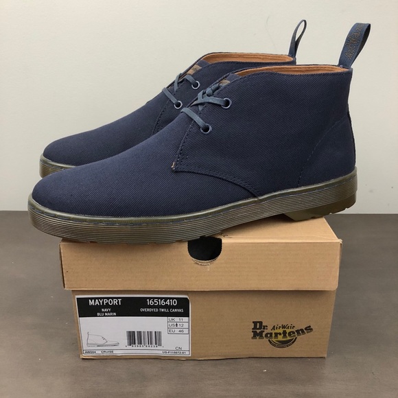dr martens mayport